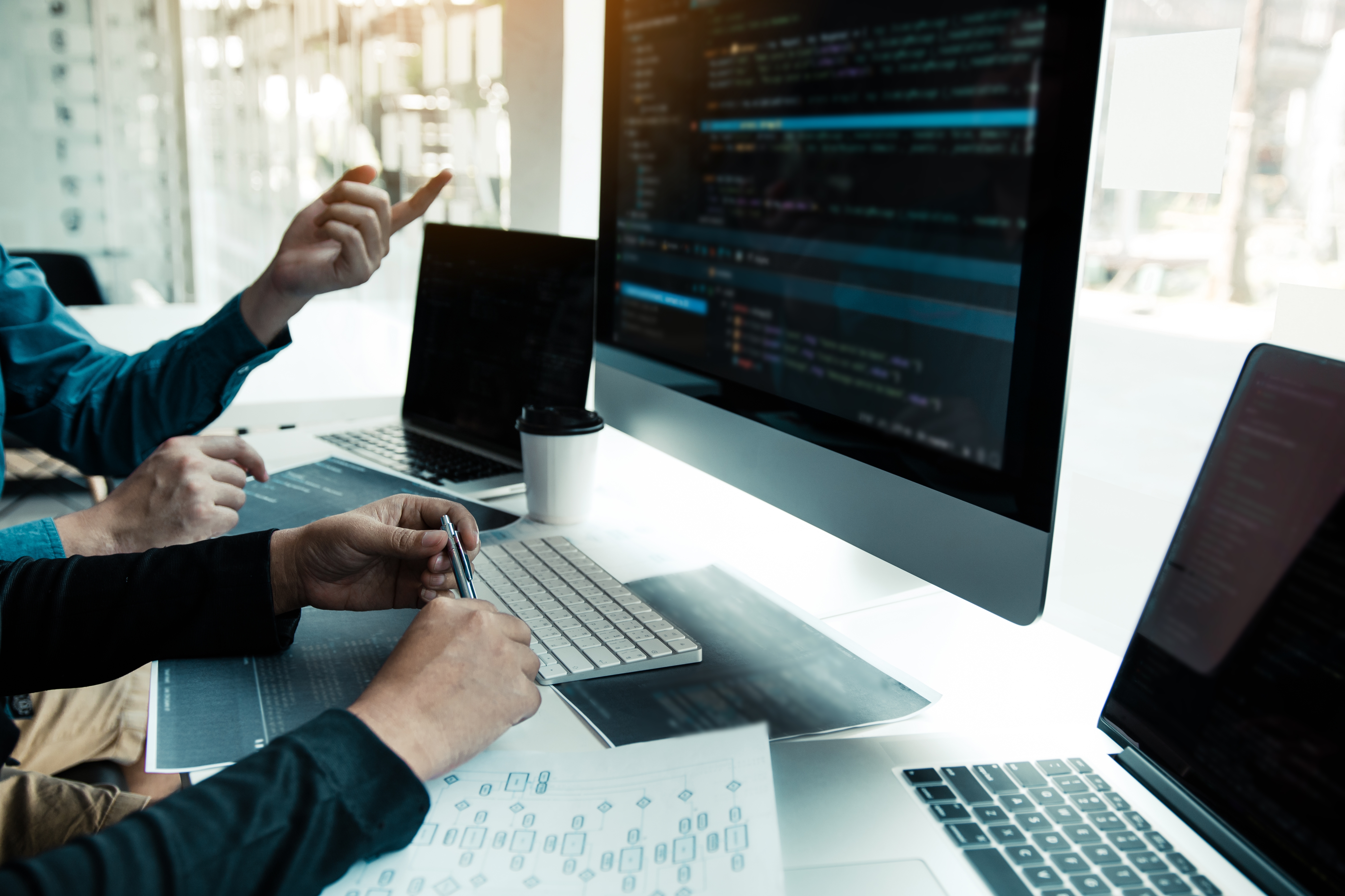 two-partnerships-developing-programming-and-coding-YREPYZV